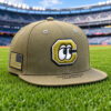 2026 CHI Snapback Blue Hat