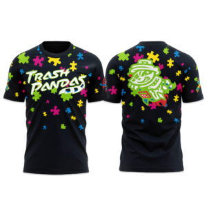 Trash Pandas Autism Awareness Day 2026 Shirt (2)