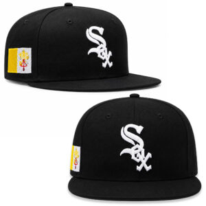 Vatican City Patch White Sox 2026 Hat
