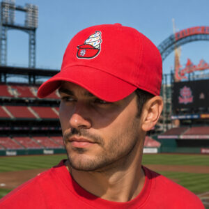 Ice Cream Cardinals 2026 Hat (2)