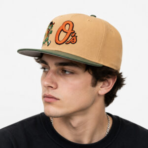 2026 Orioles Running Hot Dog Hat (2)