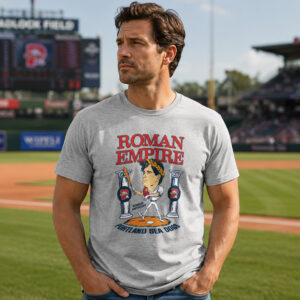 Roman Anthony Roman Empire Phillies Portland Sea Dogs Shirt (2)