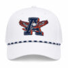 Miriam Adelson’s Goy Army Hat