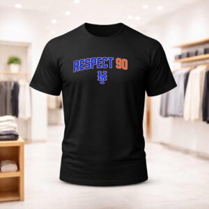 Hayden Senger Respect 90 Mets Shirt