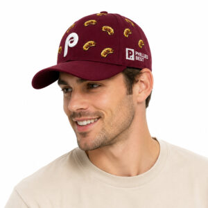 Philly's Best Steak Cheesesteak Phillies 2026 Hat (2)