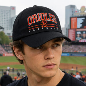 John Oliver Orioles Baseball 2026 Hat