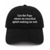 Your Secret Is Safe With Me Because I Lowkey Zoned Out Hat