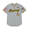 2026 Giveaway Nolan Ryan Bloody Lip Rangers Jersey