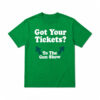 2026 50th Annual Bloomsday Race Shirt