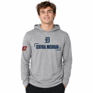 2026 Giveaway Central Michigan University Tigers Hoodie (2)