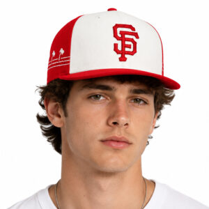 West Sac Giants 2026 City Connect Hat (2)