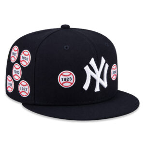 Spike Lee Designed New World Series Yankees Hat (2)