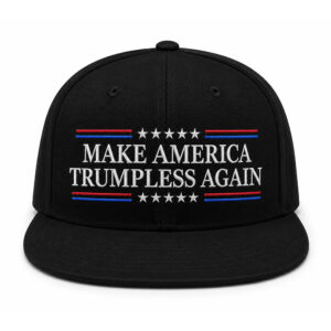 Make America Trumpless Again Hat (2)