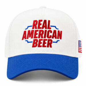 Tai Tuivasa Real American Beer Hat