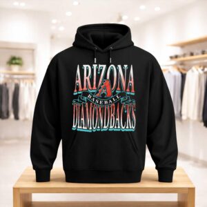 Diamondbacks Retro Baseball Shirt (3)