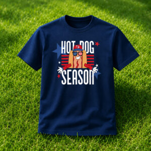Jarrett Allen Mystery Hot Dog Season 2026 Shirt (1)