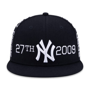 2026 Yankees Spike Lee World Series Hat (3)