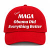 Trump Is A Pedophile Hat