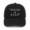 I Have A Dream No Kings Print Hat
