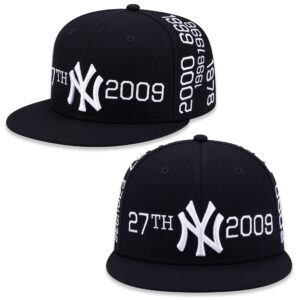 2026 Yankees Spike Lee World Series Hat