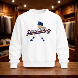 Jeff Passan Keith Hernandez Hoodie (3)