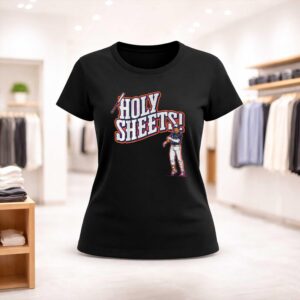 Gavin Sheets Holy Sheets Bat Toss Shirt (2)