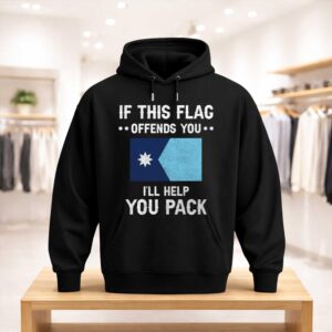 If This Flag Offends You I'll Help You Pack Shirt (3)