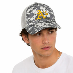 2026 Giveaway Memorial Day Military Athletics Hat (3)