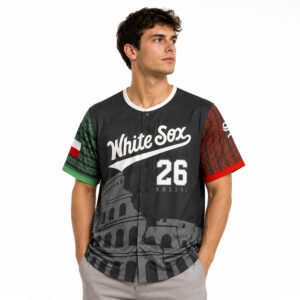 2026 Giveaway Italian Heritage Night White Sox Jersey (2)
