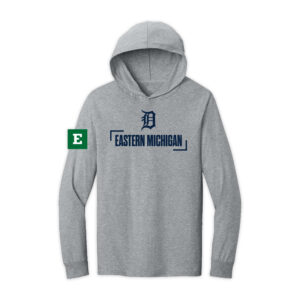 2026 Giveaway Eastern Michigan University Tigers Hoodie