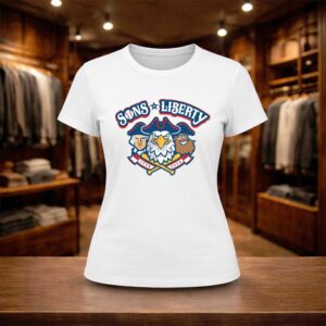 Sons Of Liberty 1776 2026 250th Anniversary Shirt (2)