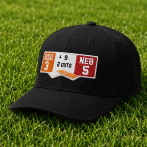 Oklahoma 3 Nebraska 5 Hat (3)