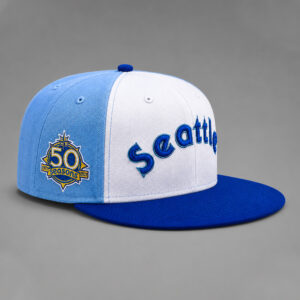 50 Seasons Cap Collection Mariners 2026 Hat (3)
