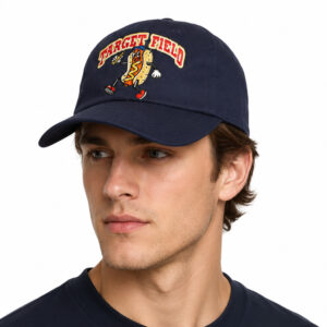 Target Field Hot Dog 2026 Hat (2)