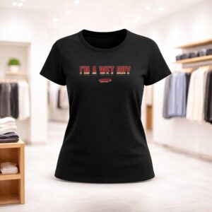 I'm A Wet Guy Tee Redbirds Shirt (2)