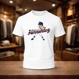 Jeff Passan Keith Hernandez Hoodie (4)