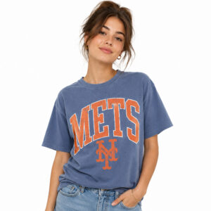 NY Mets Blue Shirt (2)