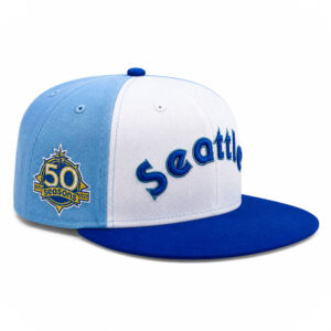 50 Seasons Cap Collection Mariners 2026 Hat