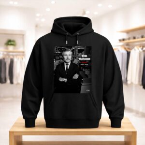 Rest In Peace Ted Turner 1938 2026 Shirt (3)