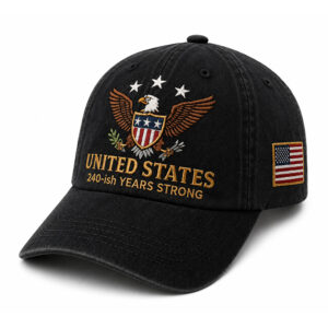 United States 240 ISH Years Strong Hat (4)