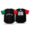 Taiwanese Heritage Night Tigers 2026 Giveaway Jersey