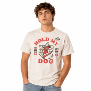 2026 Giveaway Hold My Dog Sod Poodles 25 Cent Hot Dog Night Shirt (2)