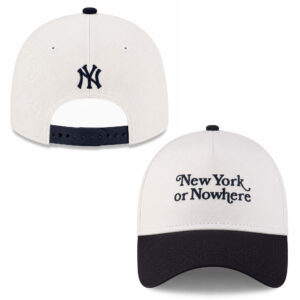 Jalen Brunson Yankees New York Or Nowhere Hat