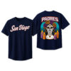 2026 City Connect Padres La Catrina Hoodie
