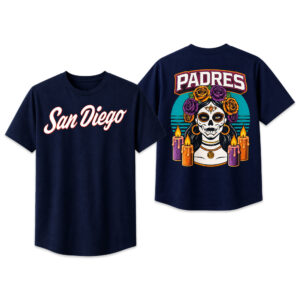 City Connect Padres 2026 Shirt