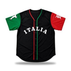 Giveaway Italian Heritage Tigers 2026 Jersey (2)