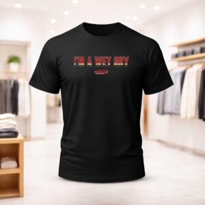 I'm A Wet Guy Tee Redbirds Shirt