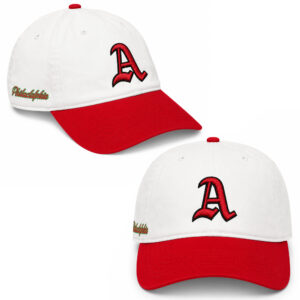 2026 Philadelphia Athletics Baseball Hat