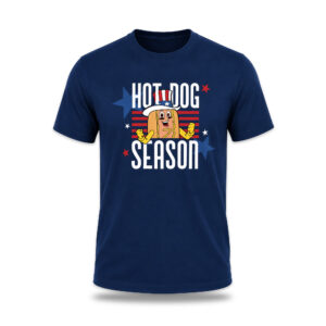 2026 Giveaway Mystery Hot Dog Season Mustard Guardians Shirt