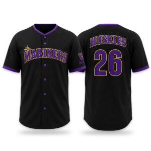 2026 Giveaway UW Night Mariners Jersey